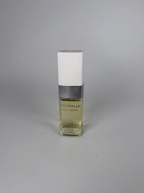 CHANEL Cristalle Eau Verde Eau de Toilette Concentree 100ml 3.4 fl oz